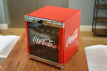 Frižideri: Mini frižider Coca-Cola - Mini frižider Coca Cola (Koka Kola) donešen — 13