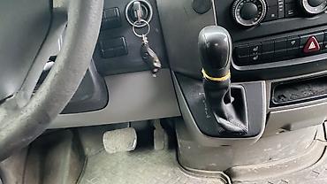 скутер м макс: Mercedes-Benz Спринтер: 2008 г., 2.2 л, Автомат, Дизель, Фургон — 6