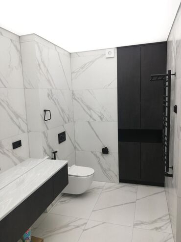 Ремонт под ключ: Ремонт квартири пот кулюч - Типы потолков: одноуровневые гладкие — 60