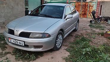 rd 1: Mitsubishi Carisma: 2003 г., 1.8 л, Автомат, Бензин, Седан — 3