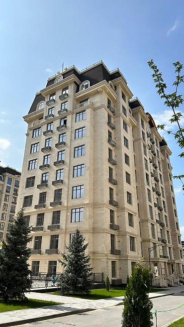 3 комнаты, 100 м², Элитка, 10 этаж