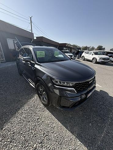 1: Kia Sorento: 2021 г., 1.6 л, Автомат, Гибрид, Кроссовер — 4
