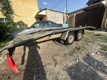 купить рено тягач: Прицеп, Б/у