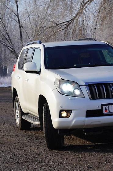 Toyota: Toyota Land Cruiser Prado: 2011 г., 3 л, Автомат, Дизель, Внедорожник — 13