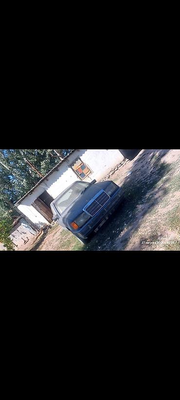 форд карго самосвал: Mercedes-Benz W124: 1987 г., 3.2 л, Механика, Дизель, Седан — 1