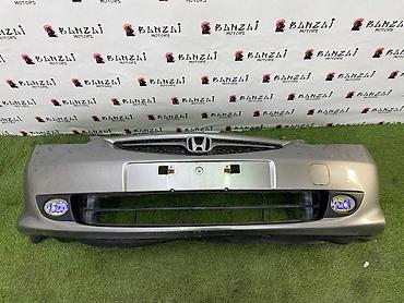 фит бапер: Honda, Б/у, Оригинал — 8