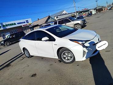 катушка зажигания тайота: Toyota Prius: 2016 г., 1.8 л, Вариатор, Гибрид, Седан — 1