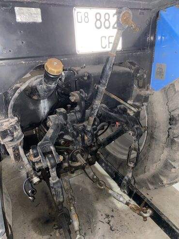 Тракторы МТЗ (Беларус): Трактор BELARUS 892.2 цена 1500000 - Полный привод, класс 1.4 - — 6