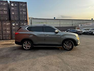 ssang: Ssangyong Rexton: 2020 г., 2.2 л, Автомат, Дизель, Внедорожник — 1