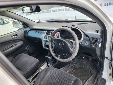 Honda: Honda HR-V: 2003 г., 1.6 л, Автомат, Бензин, Кроссовер — 15