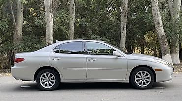 Lexus: Lexus ES: 2005 г., 3 л, Автомат, Бензин, Седан — 7