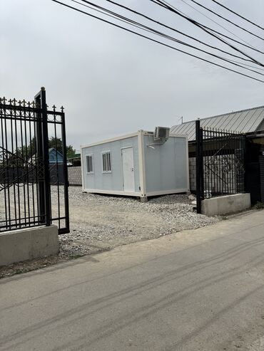 Торговые контейнеры: Модульные дома под ключ Заводские модульные дома. Размер одного at lalafo.kg — 18 Торговые контейнеры: Модульные дома под ключ Заводские модульные дома. Размер одного — 18