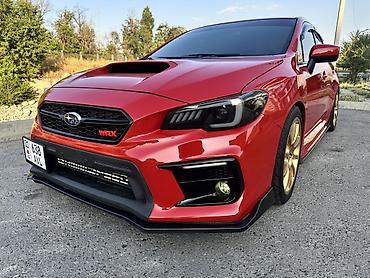 subaru wrx: Subaru WRX: 2019 г., 2 л, Механика, Бензин, Седан — 3