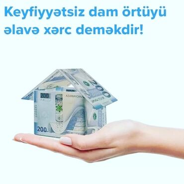 Dam işləri: Dam ortukleri — 5