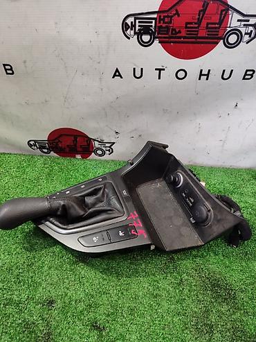 2014: Сenter console Kia 2014 г., Б/у, Оригинал — 1