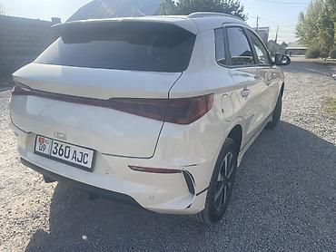 BYD: BYD E2: 2023 г., Автомат, Электромобиль, Кроссовер — 5