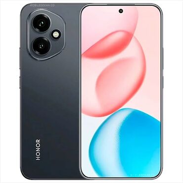 куплю телефон нокиа: Honor 9, Жаңы, 256 ГБ, түсү - Кара, 2 SIM