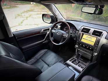 Lexus: Lexus GX: 2010 г., 4.6 л, Автомат, Газ, Внедорожник — 10