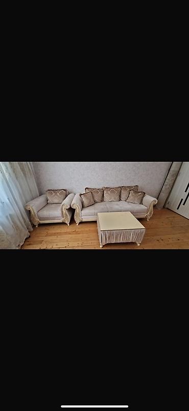 Qonaq otağı dəstləri: Divan — 1