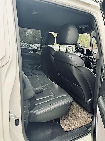 Ssangyong: Ssangyong Rexton Sports: 2019 г., 2.2 л, Автомат, Дизель, Пикап — 7