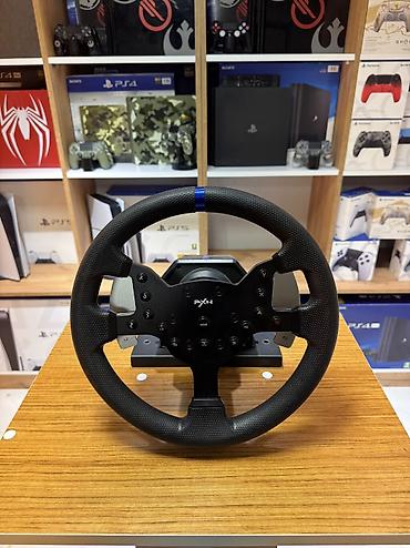 pxn v9: 🏎️ PXN V99 Sükan dəsti! Oyunlarda özünüzü əsl sükan arxasında hiss — 3