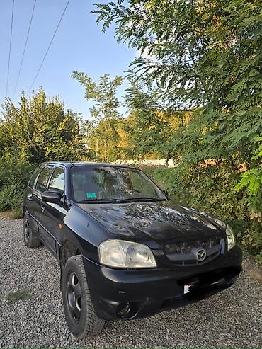 магнитола мазда: Mazda Tribute: 2001 г., 2 л, Механика, Бензин, Кроссовер — 5