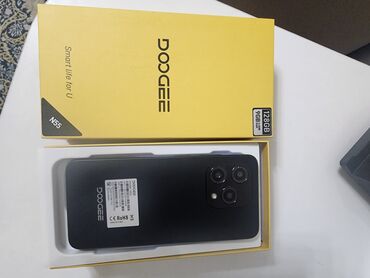 DOOGEE: DOOGEE, N55, 128 ГБ, цвет - Черный — 4