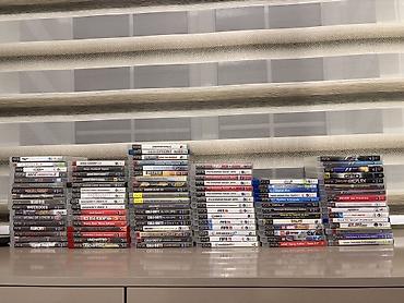 goyercin sekli cekmek: Playstation 3 diskləri original Bütün disklər əla vəziyyətdədir barter — 1