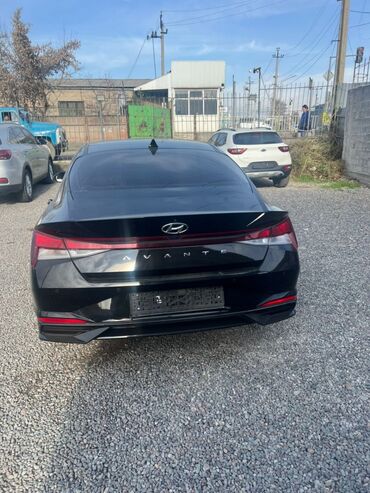Hyundai: Hyundai Avante: 2020 г., 1.6 л, Автомат, Газ at lalafo.kg — 27 Hyundai: Hyundai Avante: 2020 г., 1.6 л, Автомат, Газ — 27