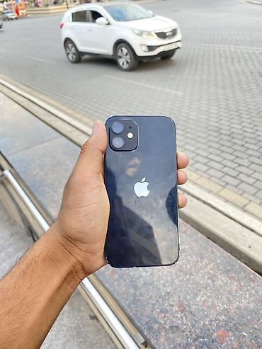 iphon air: IPhone 12, 128 GB, Mavi, Simsiz şarj — 4