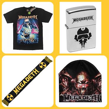 Футболки: Мерч культовых рок‑групп: Type O Negative, Pink Floyd, Motörhead — 8