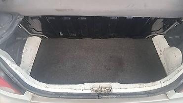 bmw e 34 540: Daewoo Matiz: 2002 г., Автомат, Бензин, Хэтчбэк — 5
