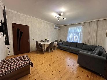 kredıtle evler: 4 otaqlı, 120 kv. m, Kredit yoxdur, Yeni təmirli — 3