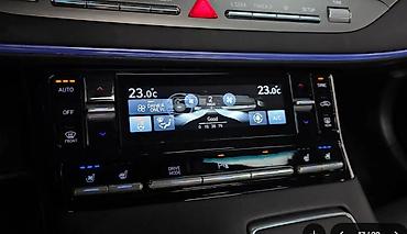 фэ: Hyundai Grandeur: 2022 г. — 10