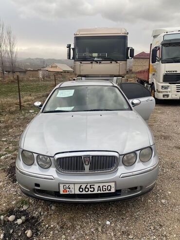 продаю водовоз: Rover 75: 1.8 л, Механика, Бензин, Седан