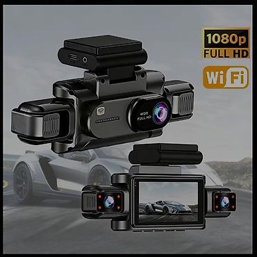 kameralı maşın: Videoreqistratorlar, Yeni, Avtomatik, 256 memory capacity gb — 4
