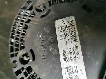 moj auto: ALTERNATOR. A4 B9, A5, Q5. 16-23. 04L903024A | alternator — 1