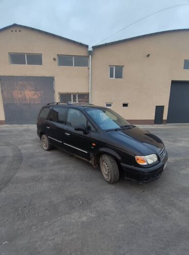 купить опель вектра ц: Hyundai Trajet: 2004 г., 2 л, Механика, Газ, Вэн/Минивэн