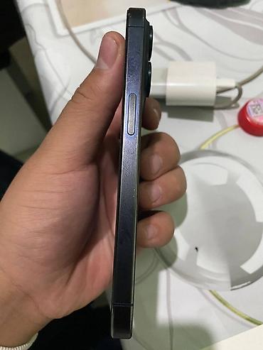 навигатор: IPhone 15 Pro, Б/у, Черный — 6