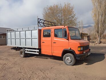 купить опель вектра б: Грузовик, Mercedes-Benz, Дубль, 5 т, Б/у