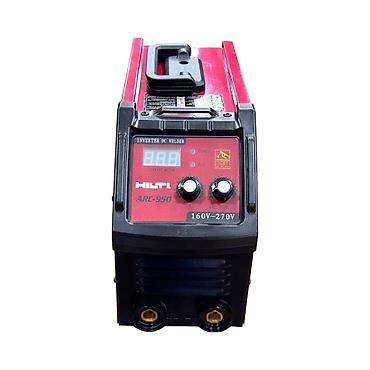 №: 11775 Məhsulun adı: Qaynaq aparatı ARC 950 Brend: No Brand lalafo.az -da №: 11775 Məhsulun adı: Qaynaq aparatı ARC 950 Brend: No Brand