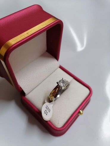 Prstenje: Vel:11
Cena:800din/kom na lalafo.rs — 10 Prstenje: Vel:11
Cena:800din/kom — 10