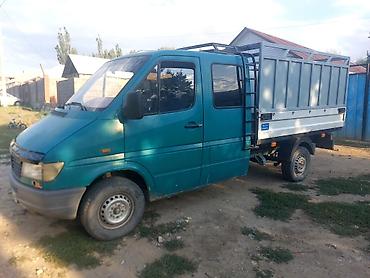 легкие коммерческие грузовики: Грузовик, Mercedes-Benz, Дубль, Б/у — 5