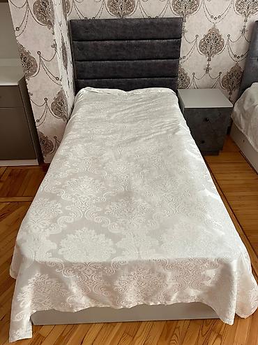 Tek neferlik carpayi tumba ile birlikde 150 Azn. Matras var. Unvan lalafo.az -da Tek neferlik carpayi tumba ile birlikde 150 Azn. Matras var. Unvan