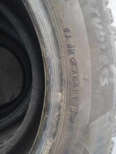 сапок 410: Шины 205 / 55 / R 16, Зима, Б/у, Комплект, Легковые, Япония, Bridgestone — 3