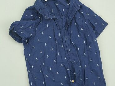 Shirts: Shirt 8 years, condition - Very good, pattern - Print, color - Purple