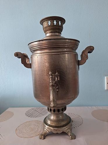 Samovarlar: Od Samovar, 4 l — 8