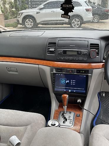 марк дыва: Toyota Mark II: 2002 г., 2 л, Автомат, Бензин, Седан — 10