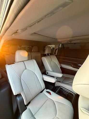 toyota 4runner бампер: Toyota Grand Highlander: 2024 г., 2.4 л, Автомат, Бензин, Кроссовер — 9