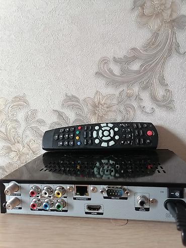 blue lock: Спутниковый ресивер Skybox F3, в отличном рабочем состоянии — 2